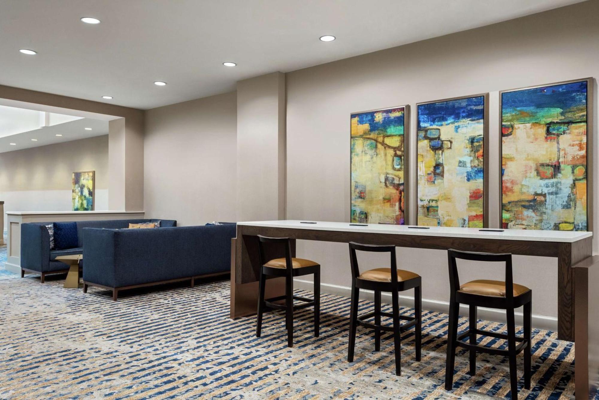 Embassy Suites By Hilton Columbus Dublin Exterior photo