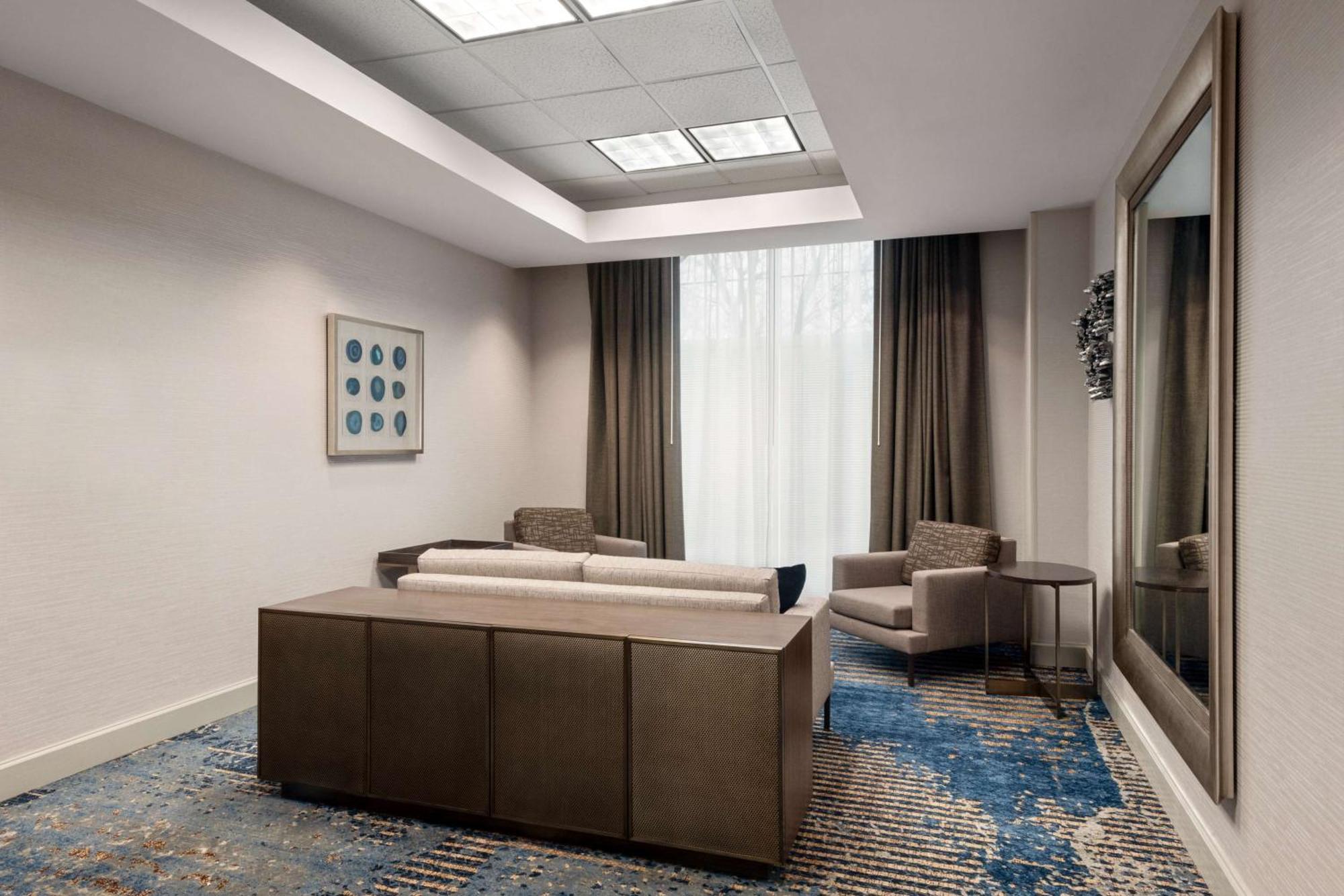 Embassy Suites By Hilton Columbus Dublin Exterior photo