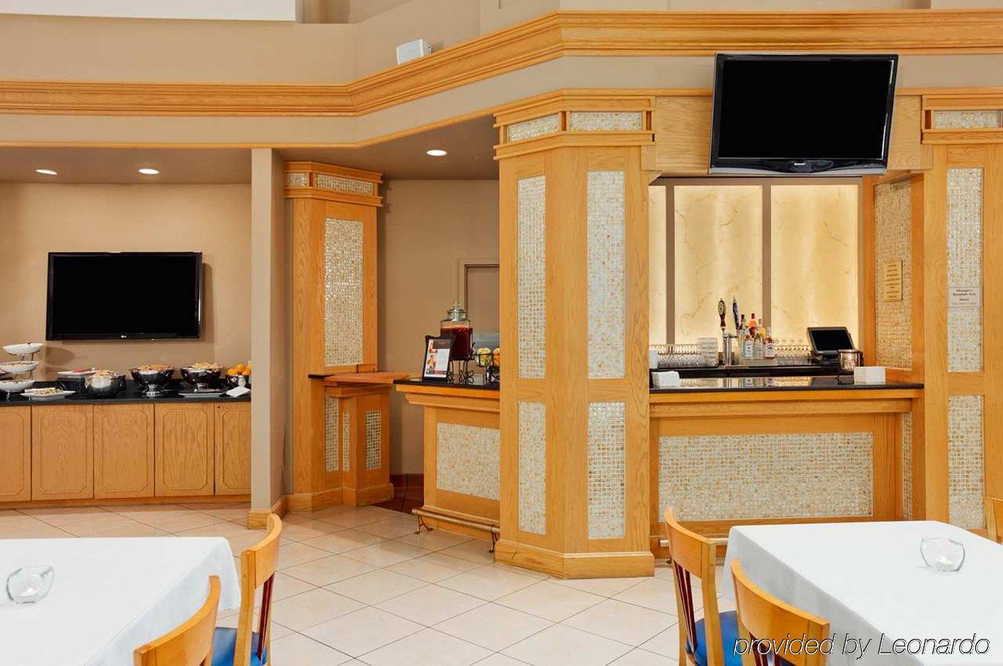 Embassy Suites By Hilton Columbus Dublin Restaurant photo
