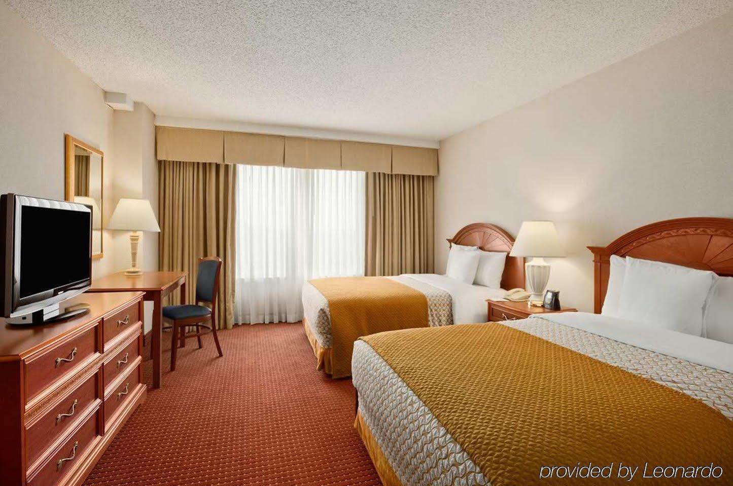 Embassy Suites By Hilton Columbus Dublin Exterior photo